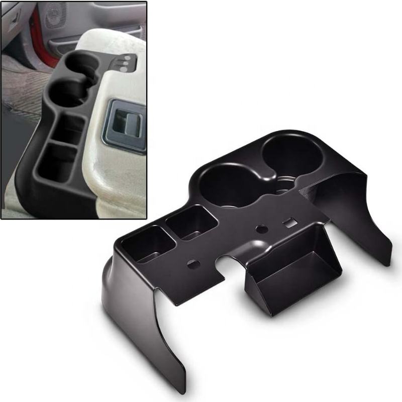 Mercedes W211 Armrest Box | Center Co<i></i>nsole Upgrade | Auto Interior Accessories